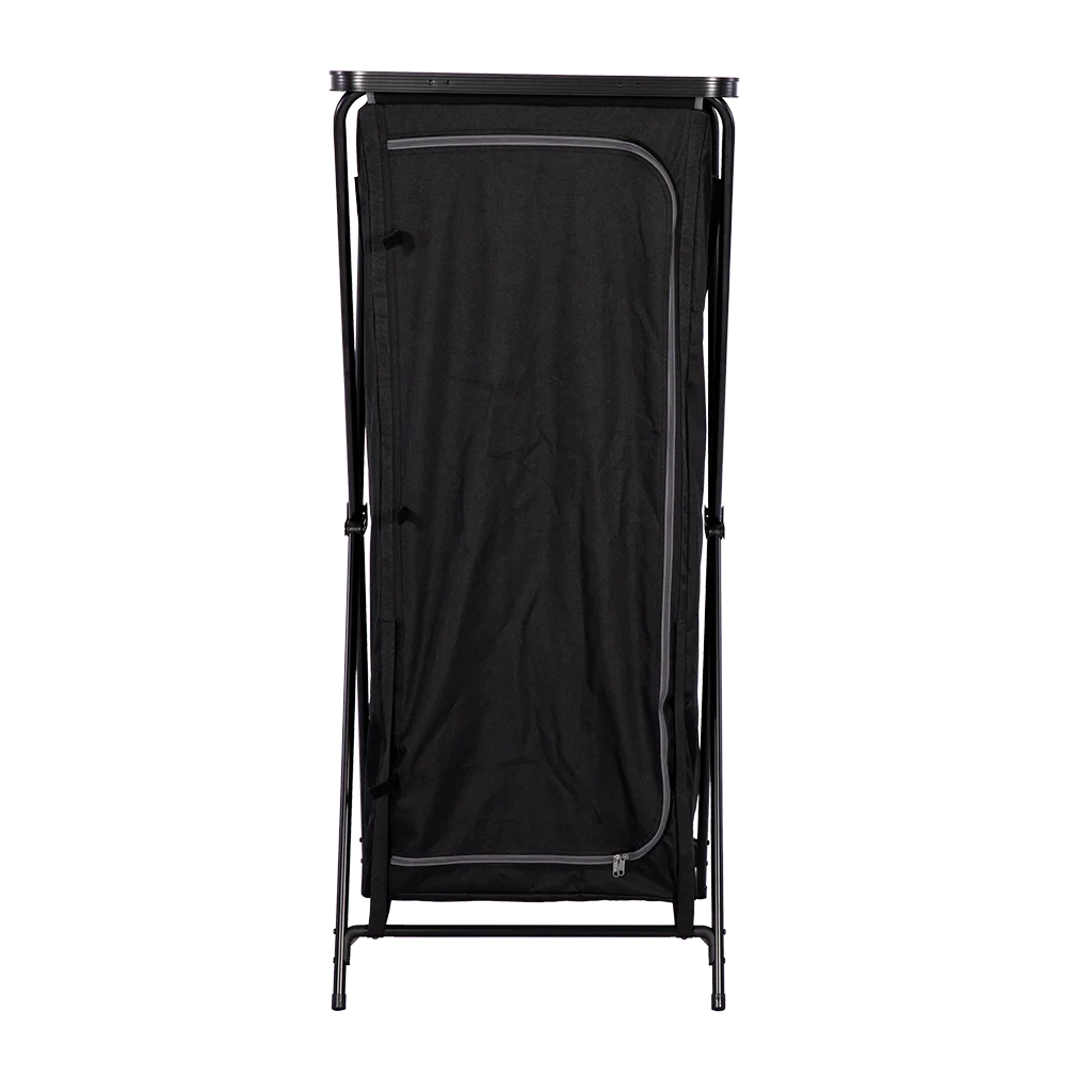 Quest Royston Cupboard - Black