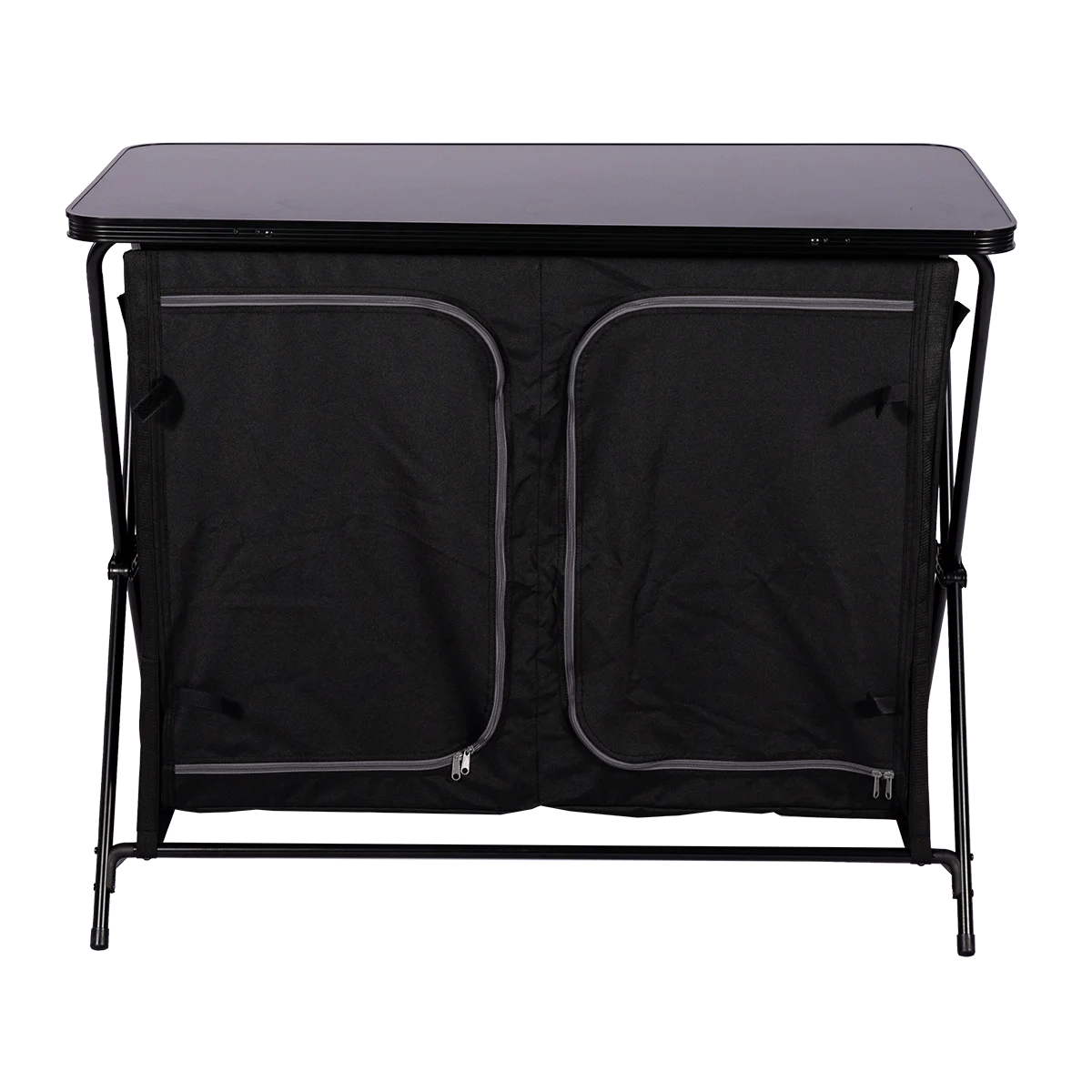 Quest Wooky Hole Cupboard - Black