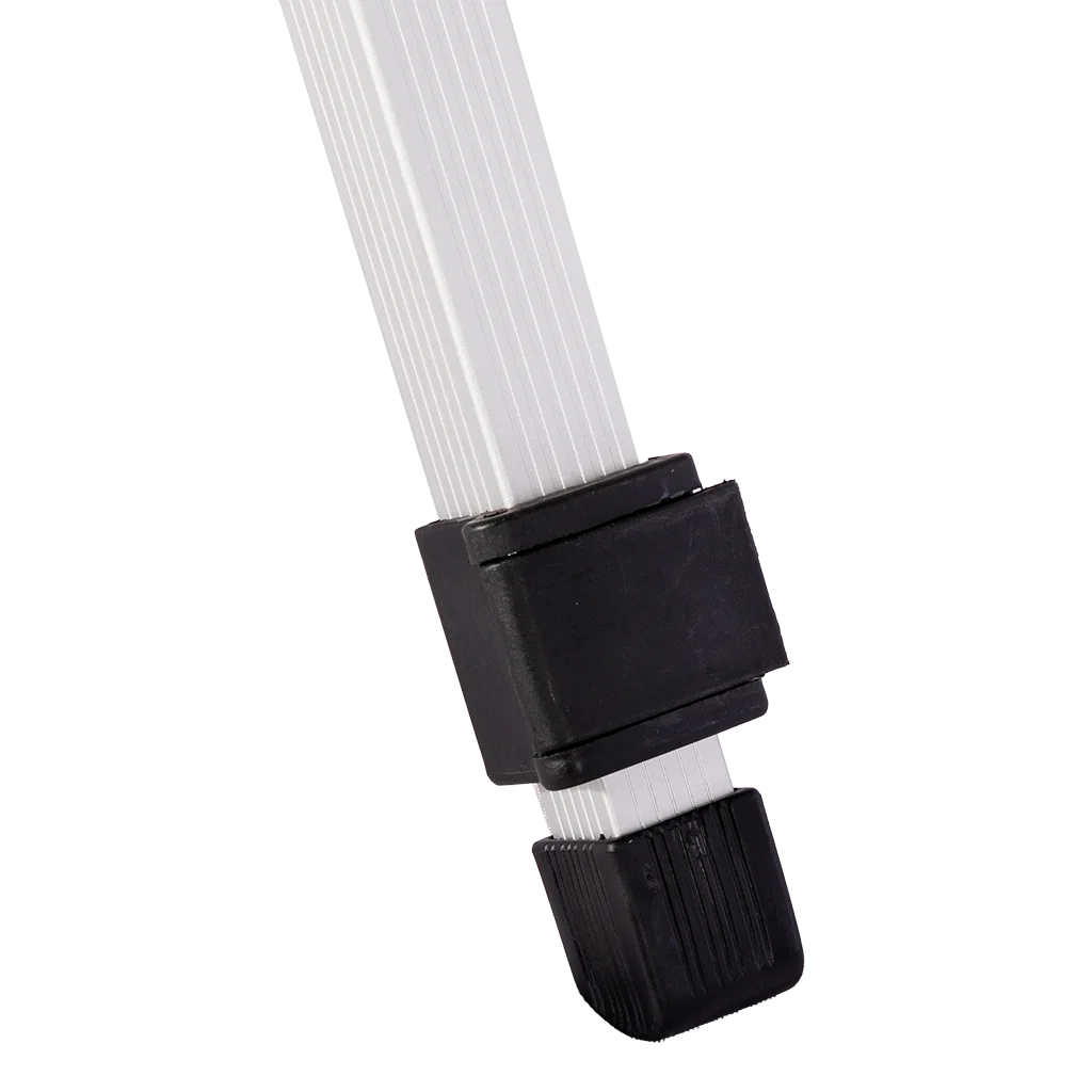 Quest Elite Neagh Slatted Table - Light Wood