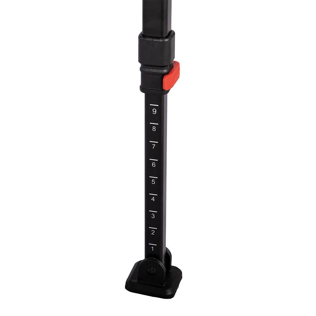 Quest Elite Rutland Lightcomb Black Marble Table
