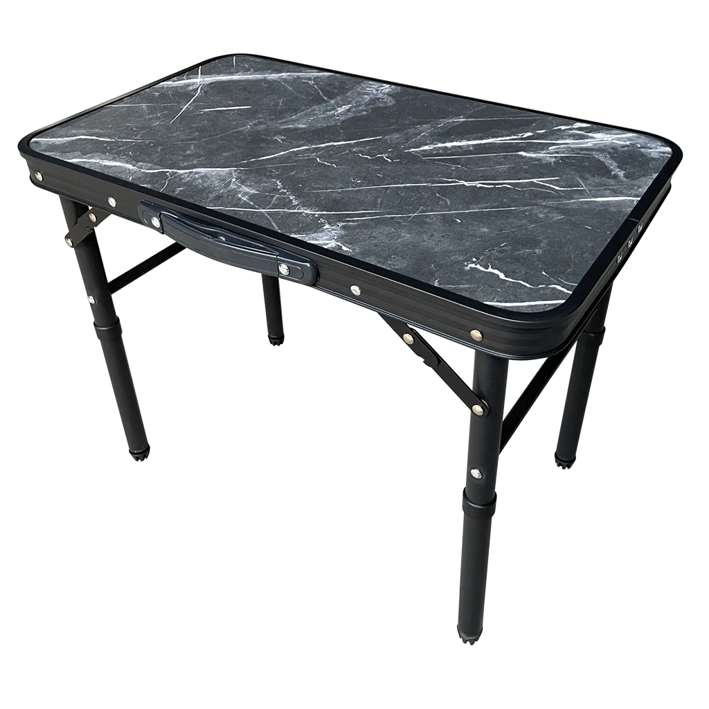 Quest SpeedFit Range Evesham Table (Onyx Edition)
