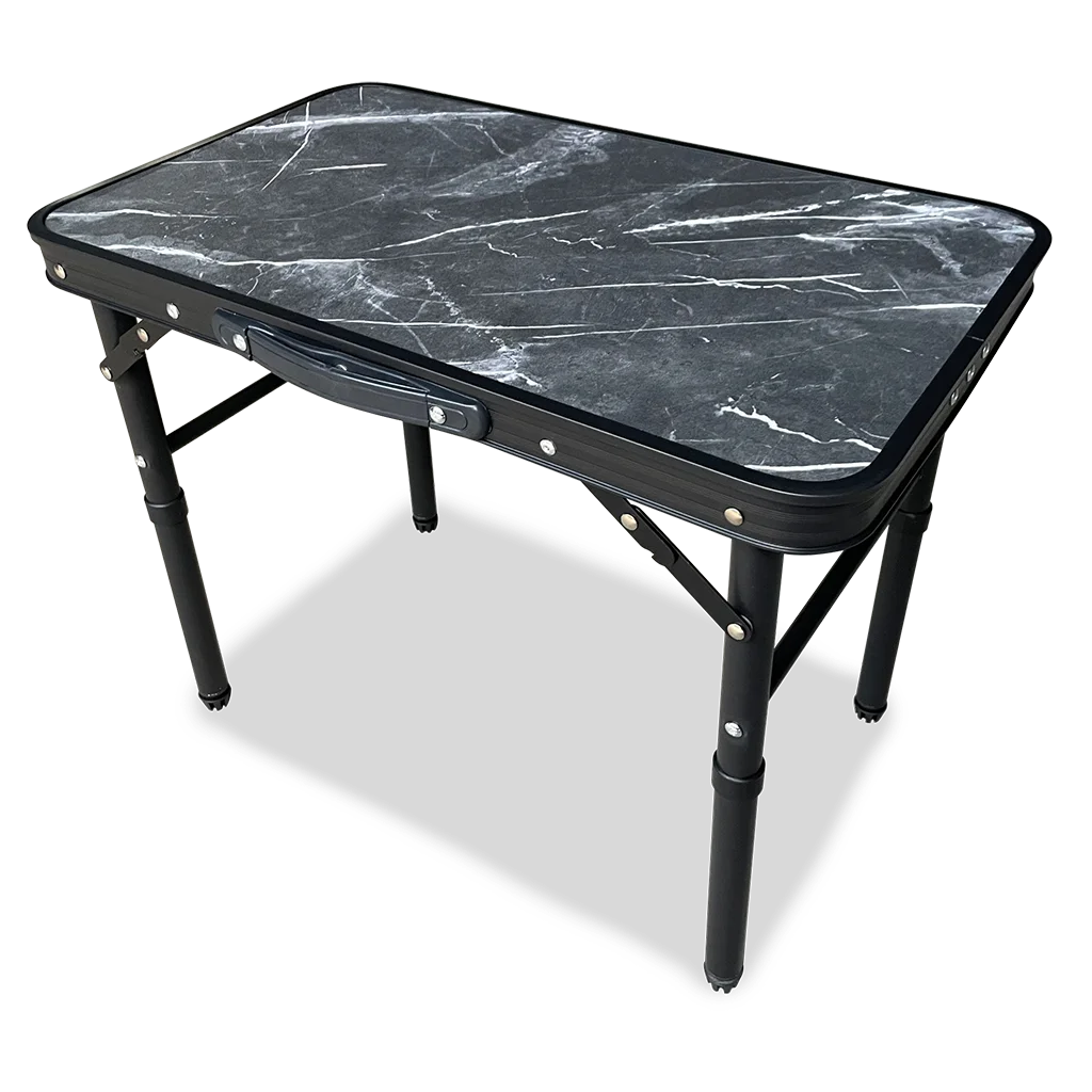 Quest SpeedFit Range Evesham Table (Onyx Edition)