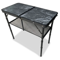 Quest SpeedFit Range Cleeve Folding Table (Onyx Edition)