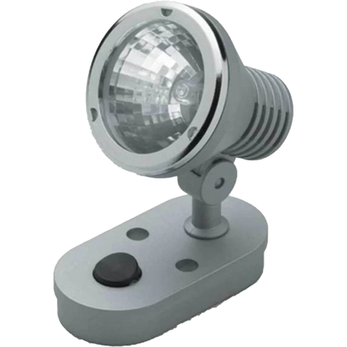 Minispot Light Silver (retail packaged)