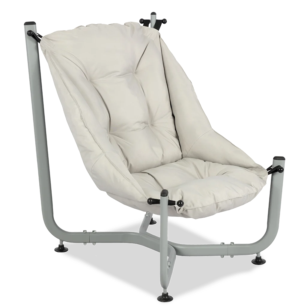 Quest Elite Bliss Relax Chair - Grey