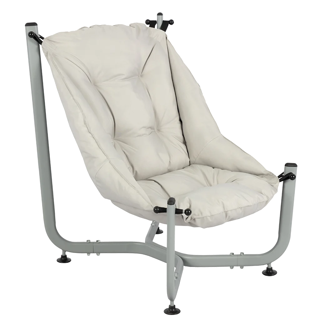 Quest Elite Bliss Relax Chair - Grey
