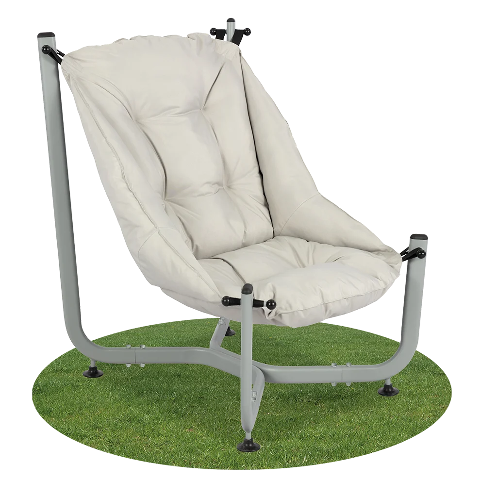 Quest Elite Bliss Relax Chair - Grey