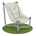 Quest Elite Bliss Relax Chair - Grey