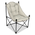 Quest Elite Bliss Relax Folding Chair - Grey