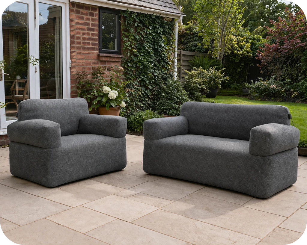 Quest Elite Inflatable Sofa Plus