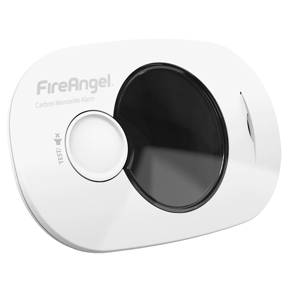 FireAngel 10 Year Digital CO Alarm