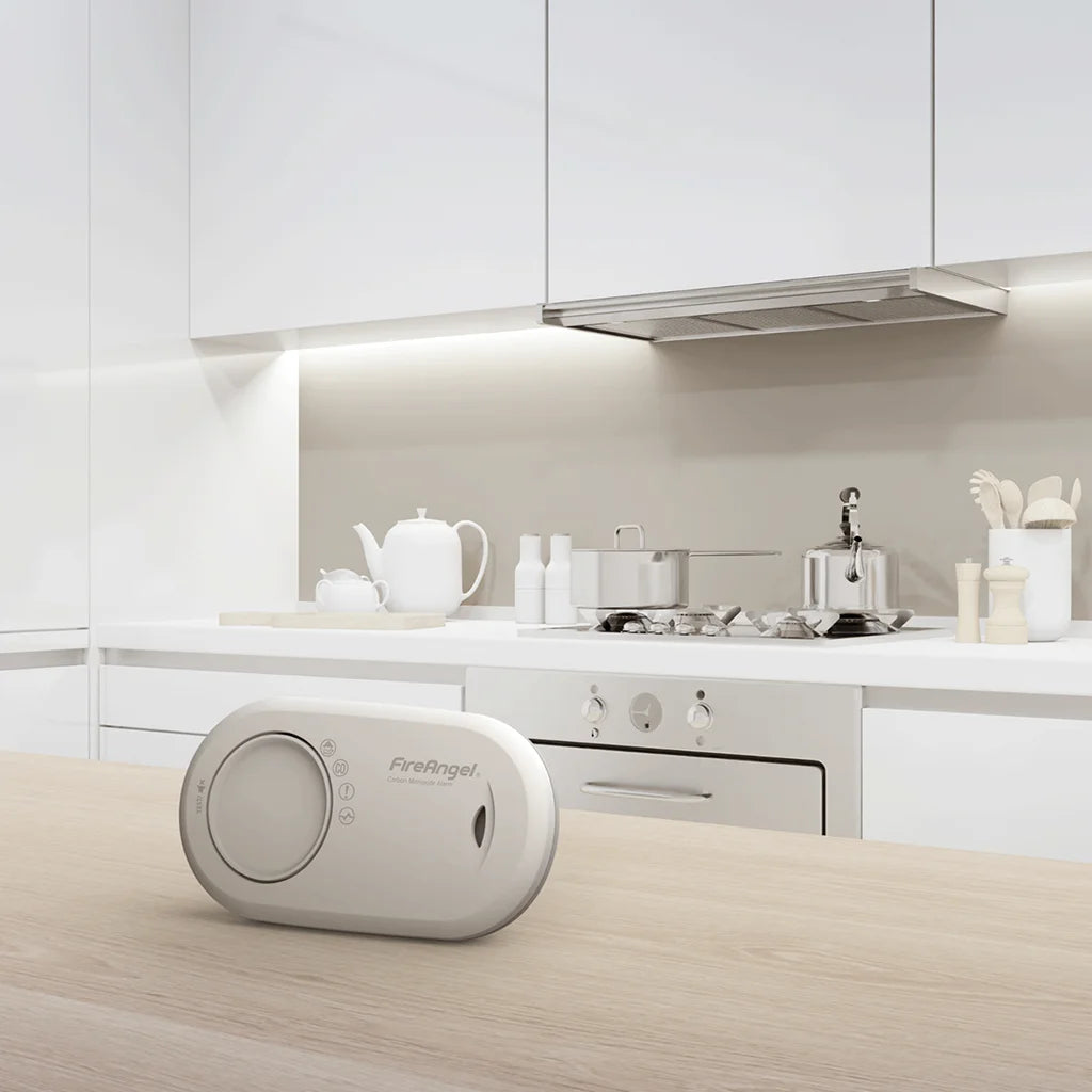 FireAngel 10 Year CO Alarm