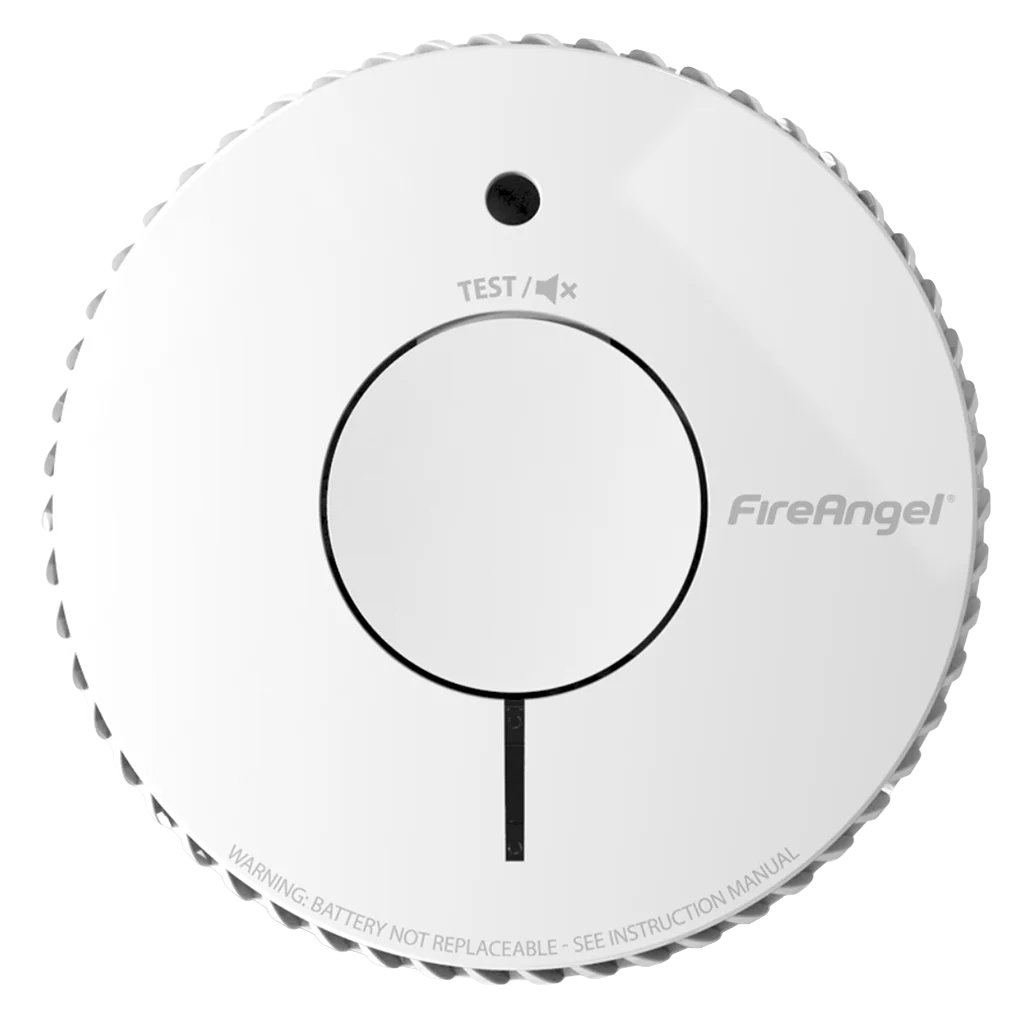 FireAngel 10 Year Optical Smoke Alarm