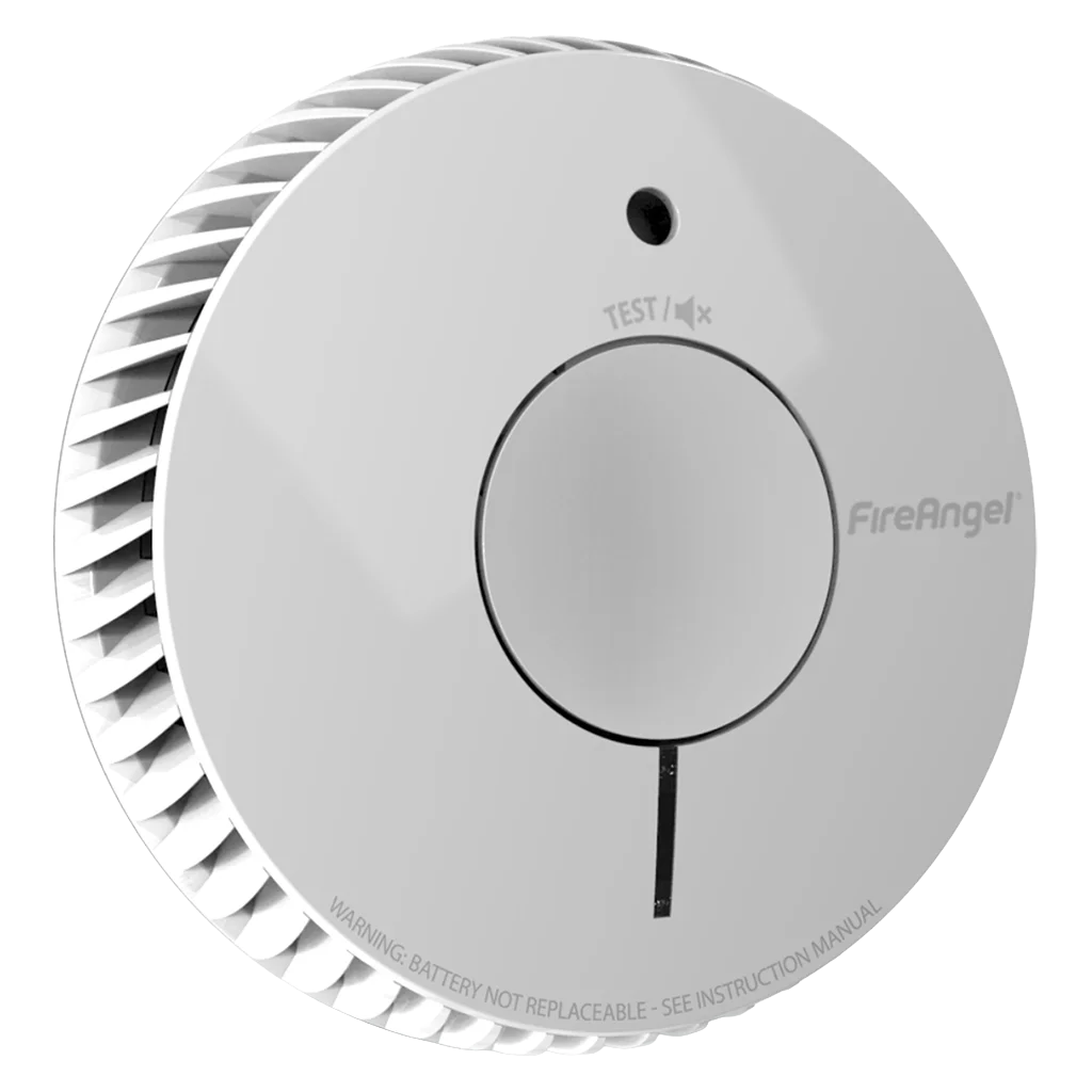 FireAngel 10 Year Optical Smoke Alarm