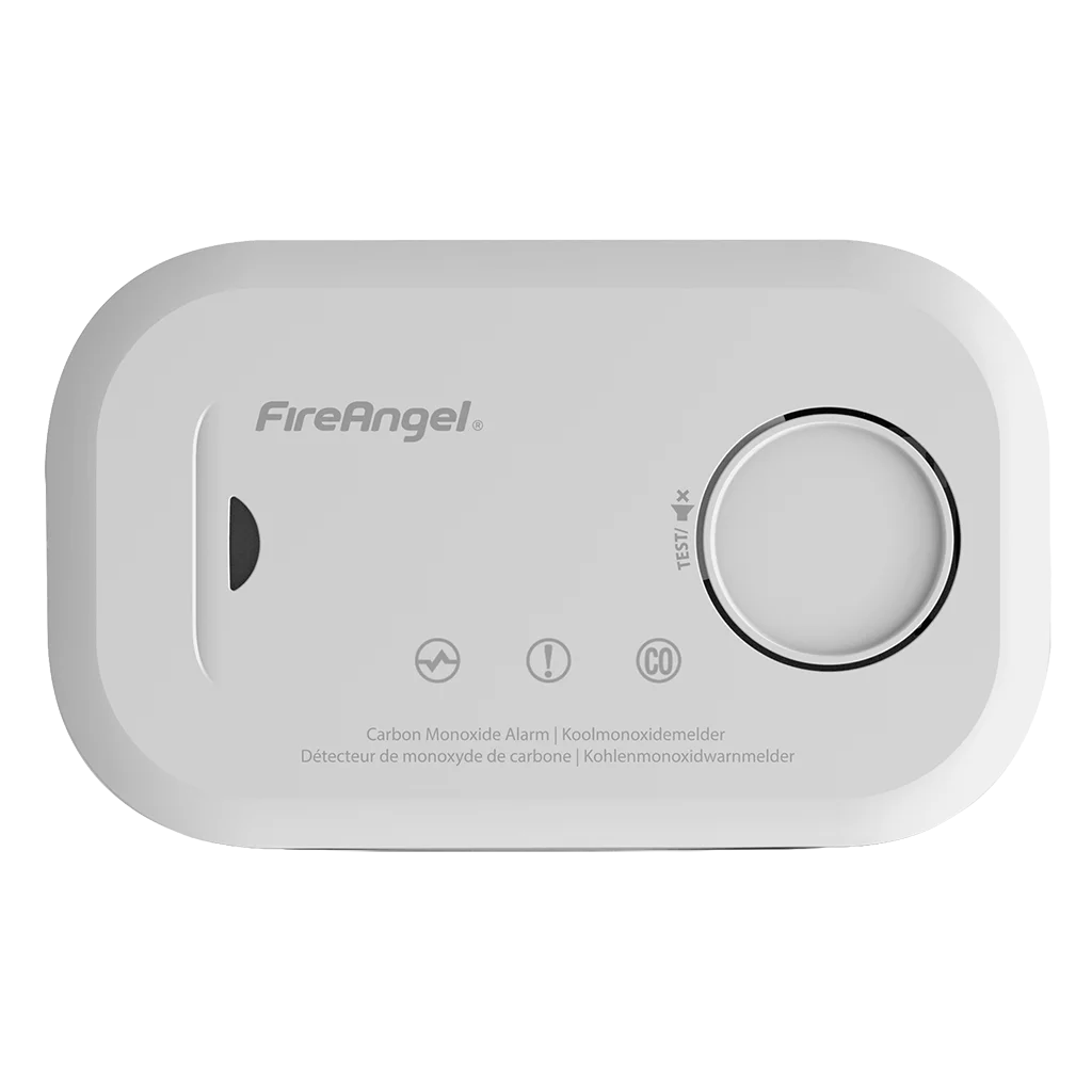 FireAngel 10 Year CO Alarm