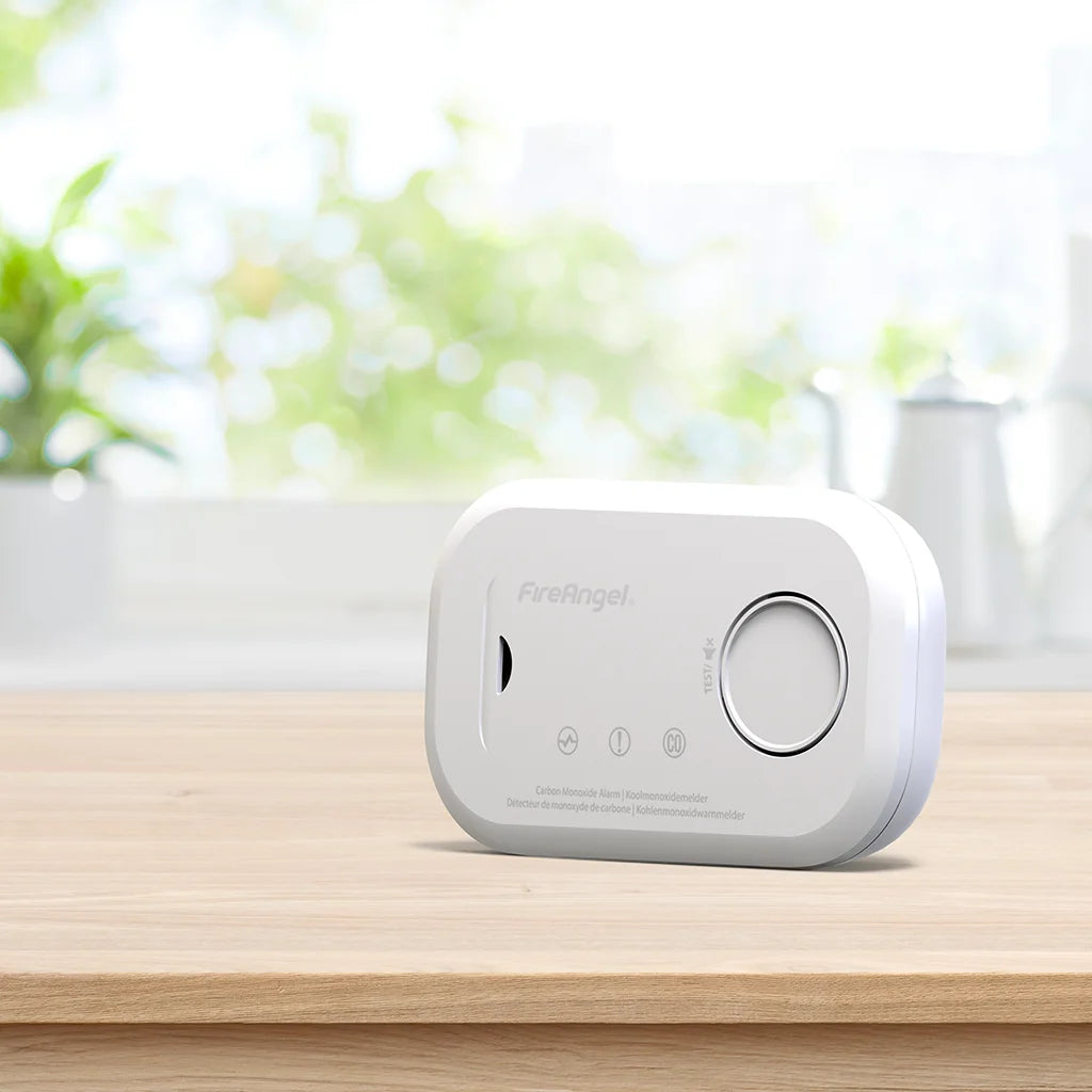 FireAngel 10 Year CO Alarm