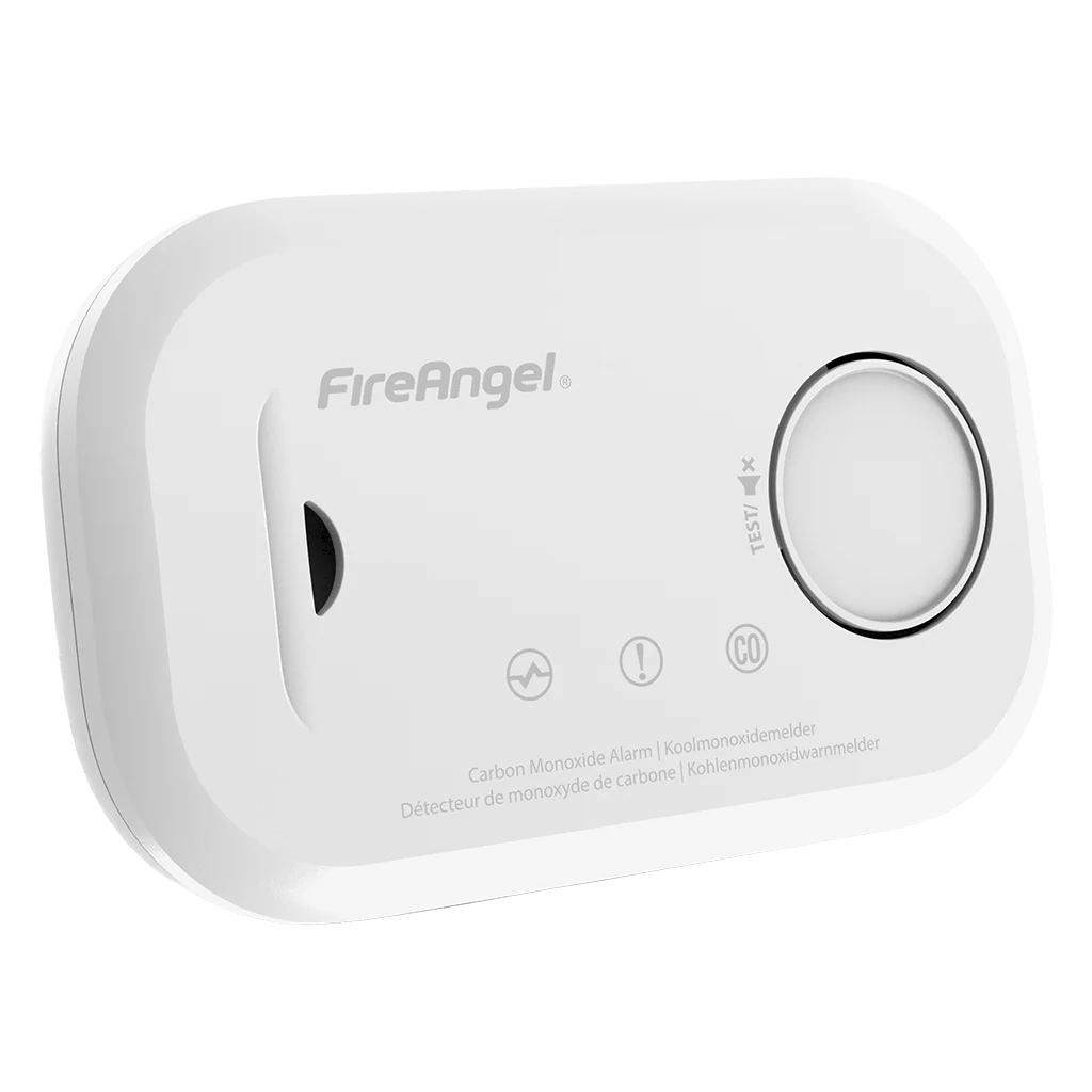 FireAngel 10 Year CO Alarm