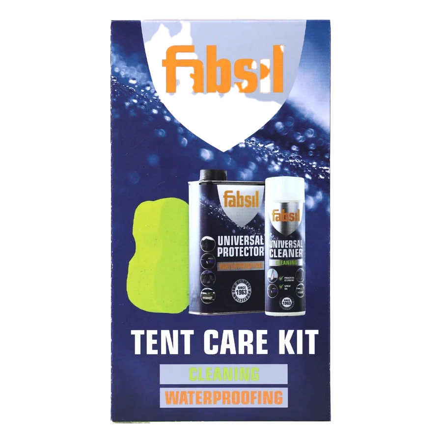 Fabsil Tent Care Kit (fab23013)
