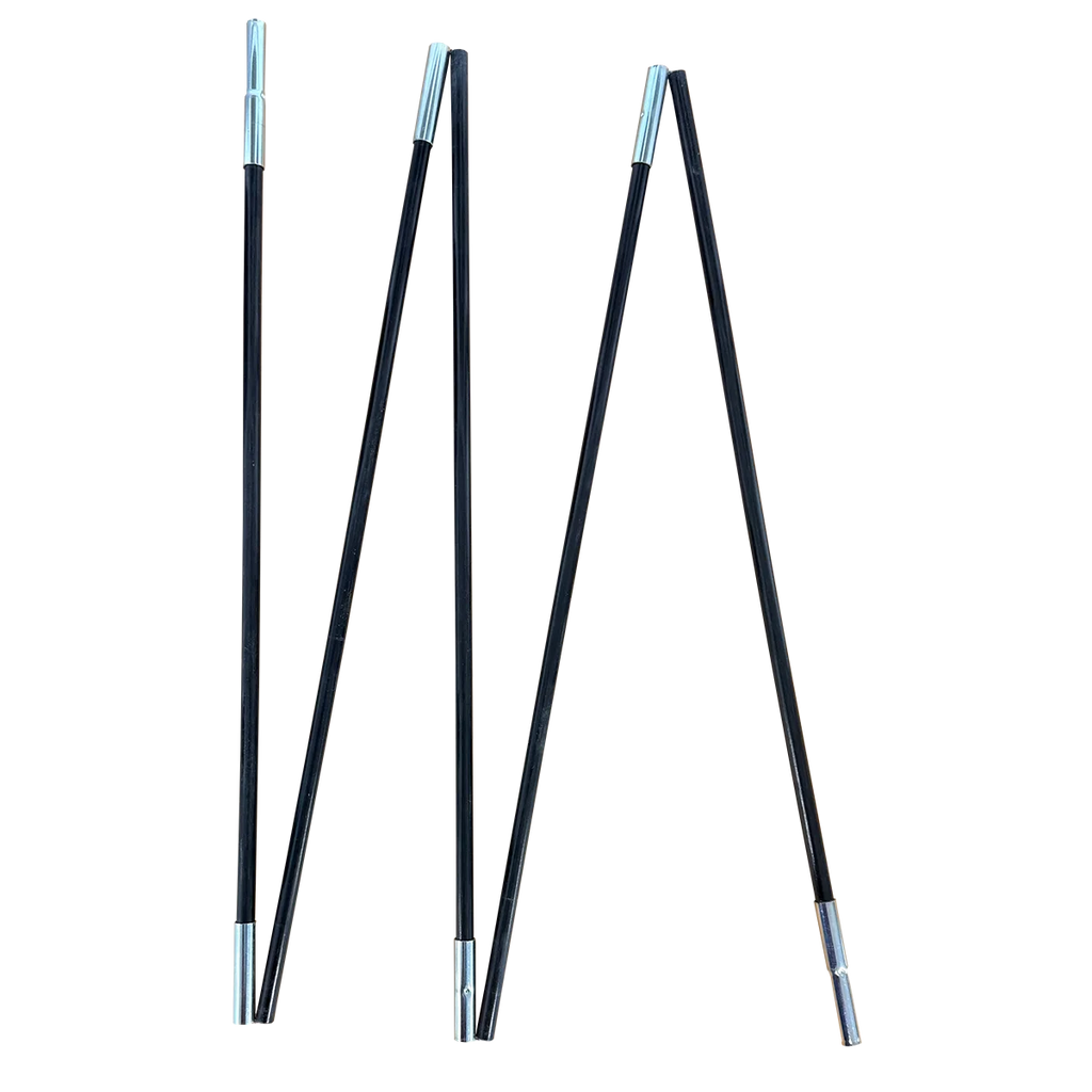 1pc Fiberglass Front Pole Falcon Poled 390 (A3503-MG)