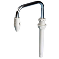 Whale Telescopic Swivel Tap with On/Off Control