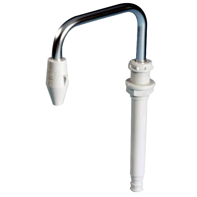 Whale Telescopic Swivel Tap with On/Off Control