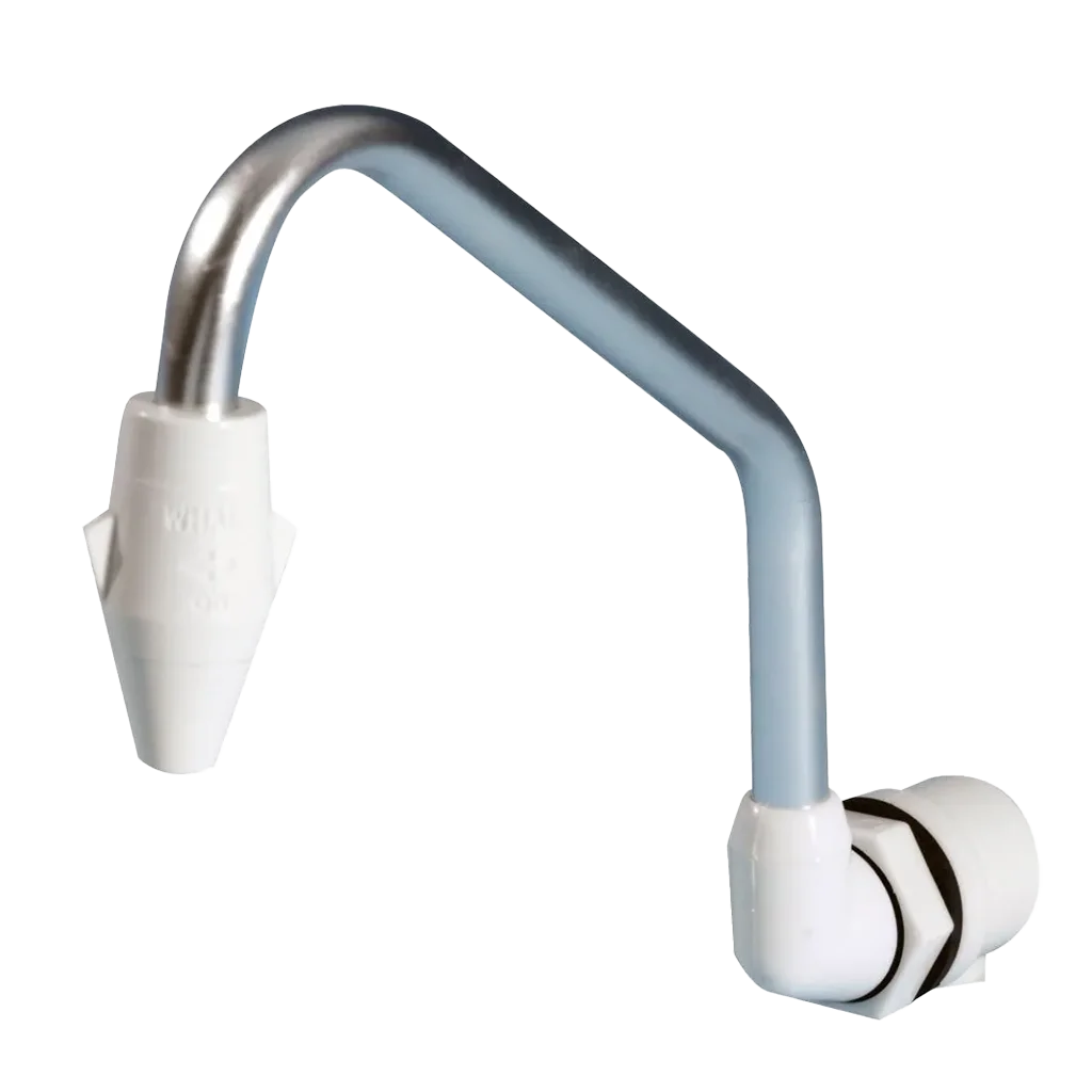 Whale Tuckaway Tap with On/Off Control