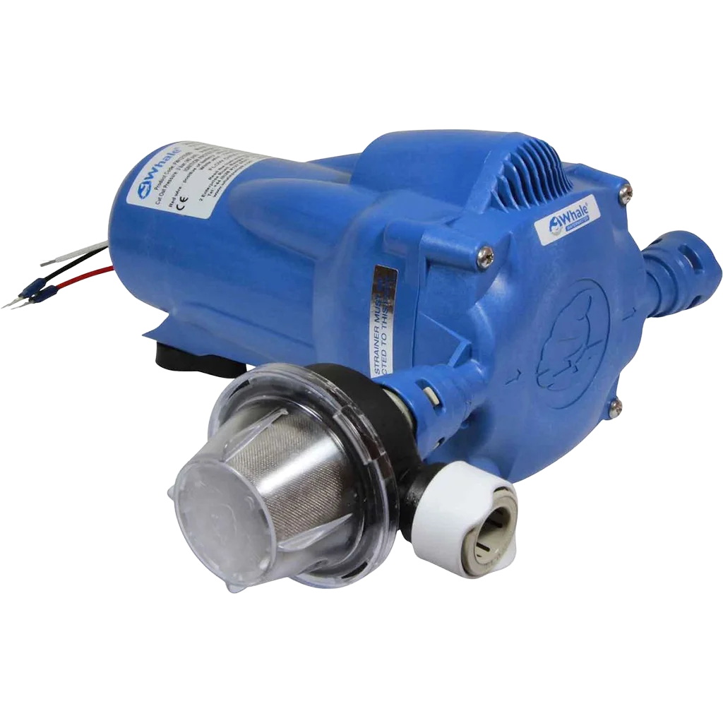 Whale Watermaster 12L Auto Pump 12v Retail