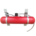 Propex LPG Underslung Tank Kit  - Ducato/Boxer/Relay Through Body Filler
