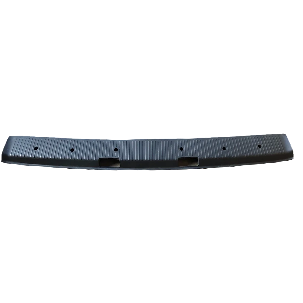VW T5-T5.1 rear ABS threshold cover barn door with plugs