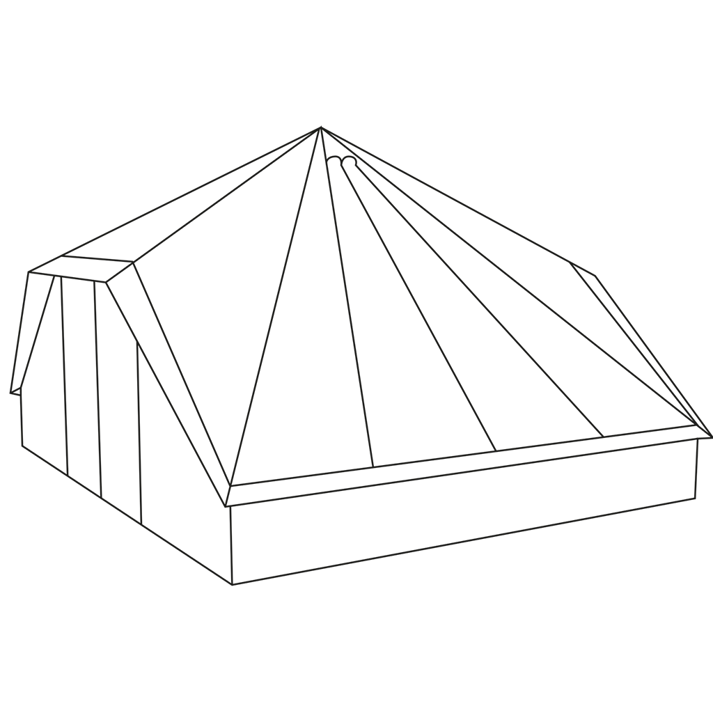 Signature Gobi Tent