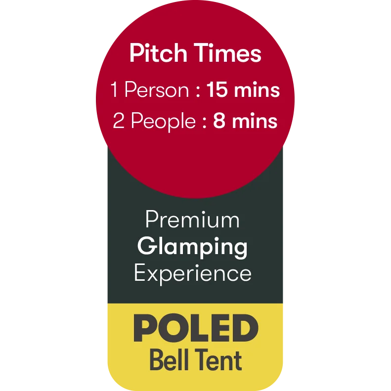 Signature Gobi Tent