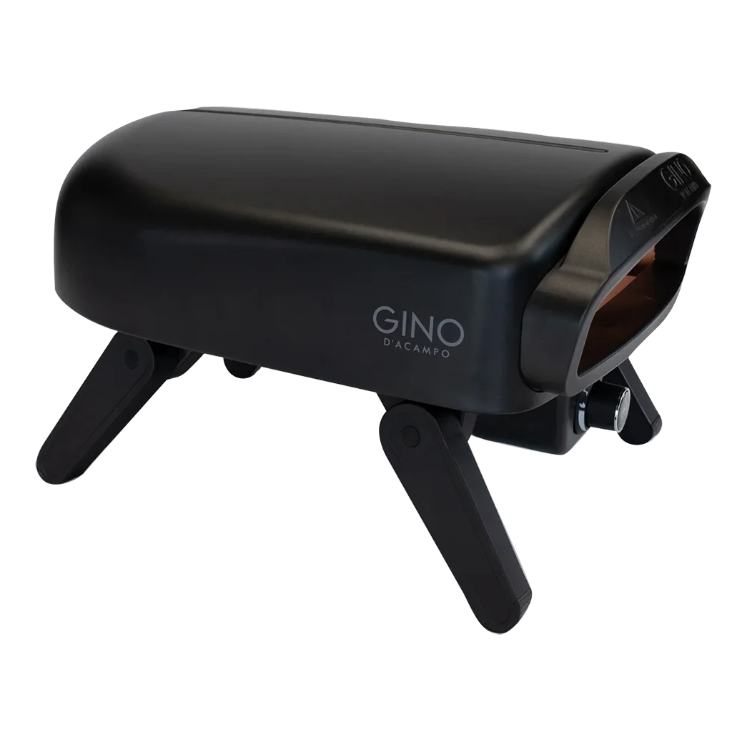 Gino 14"Gas Fired Pizza Oven Vesuvio