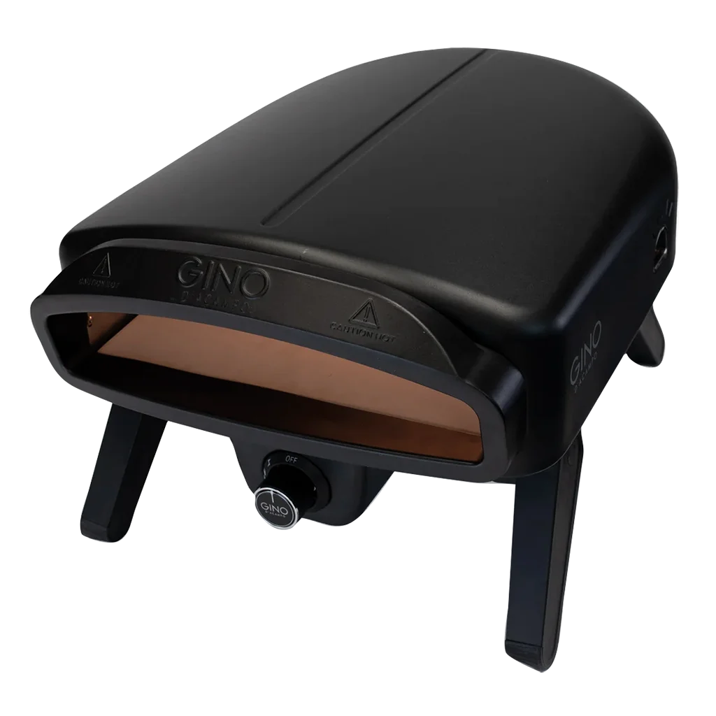 Gino 14"Gas Fired Pizza Oven Vesuvio