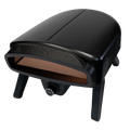 Gino 14" Gas Fired Pizza Oven Carbonio