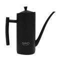 Gino 700ml Matte Black Oil Drizzler