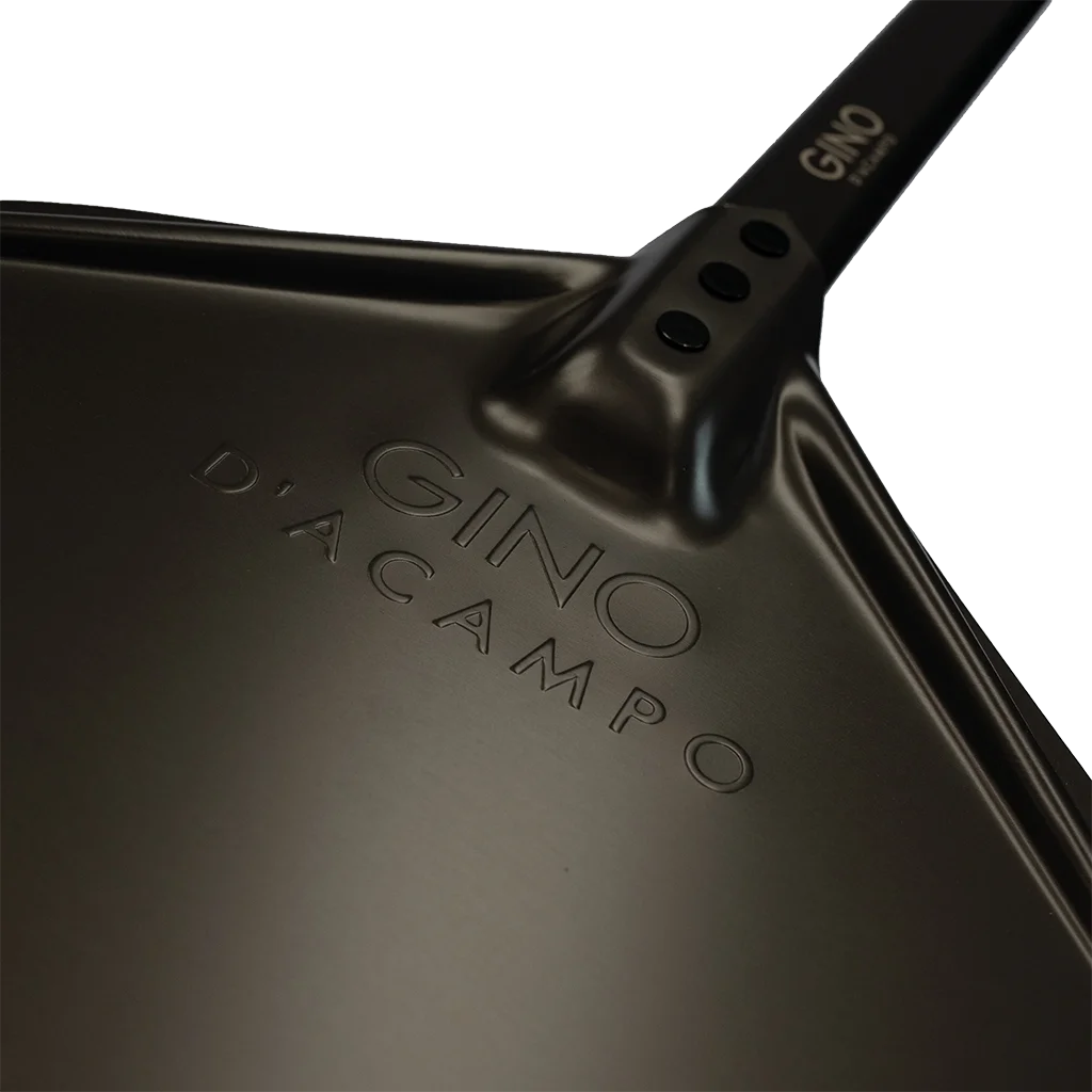Gino 12" Smooth Pizza Peel