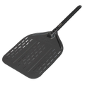 Gino 12" Perforated Pizza Peel