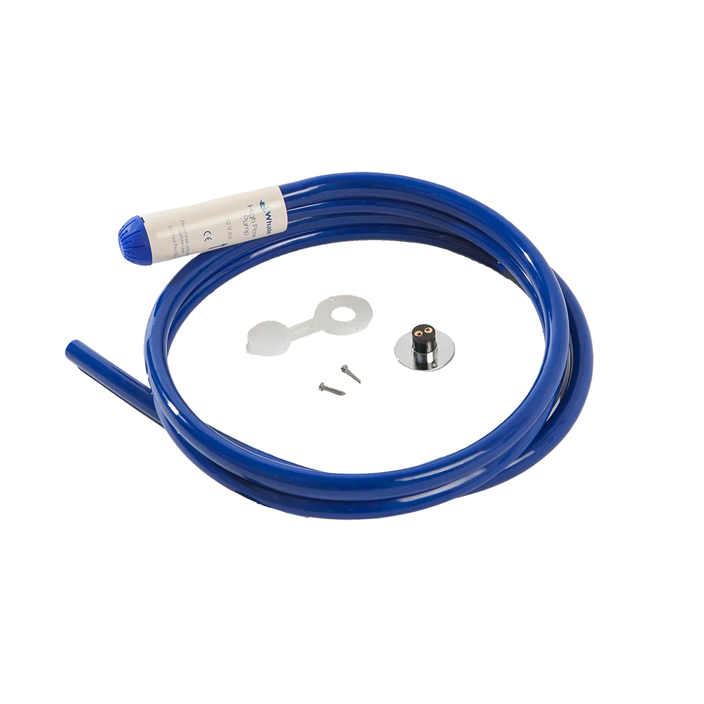Whale Superfil 12V Submersible Pump Kit