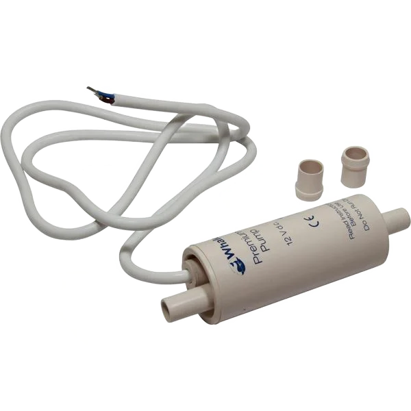 Whale Premium 13LPM 12V Inline Booster Pump