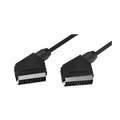 Maxview 1.5m Digital Quality Scart to Scart Lead