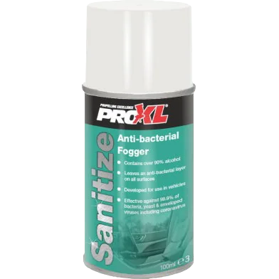 Anti-bacterial Santisier Room Fogger 100ml