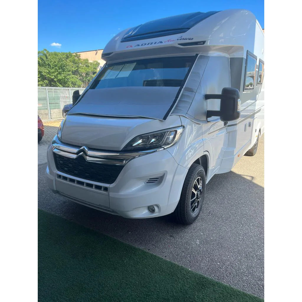 Ideatermica VW T7  External Windscreen Covers