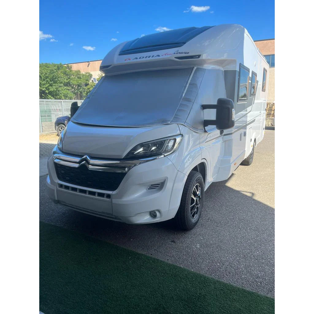 Ideatermica VW T7  External Windscreen Covers