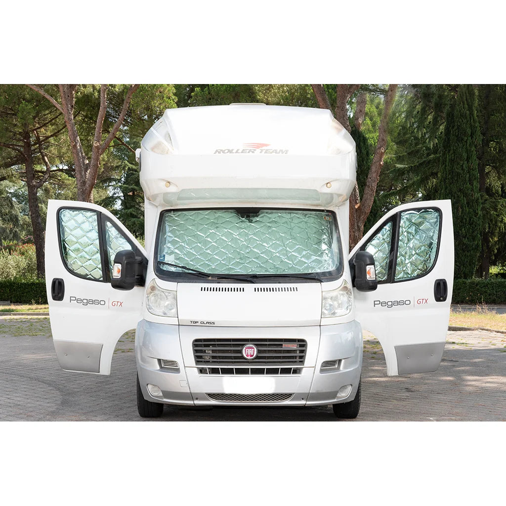 Ideatermica VW T7 Internal Windscreen Covers