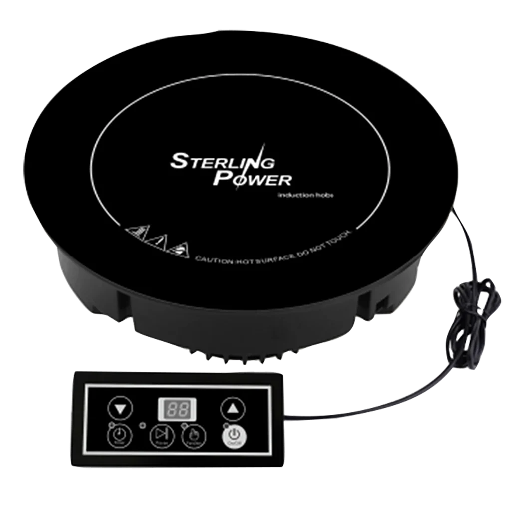 Sterling Induction Single Hob 1800W Max