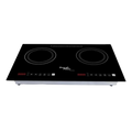 Sterling Induction Hob Fixed Twin Side by Side
