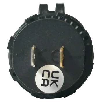 46W Type C & 18W QC 3 Fast Charge Waterproof USB Socket