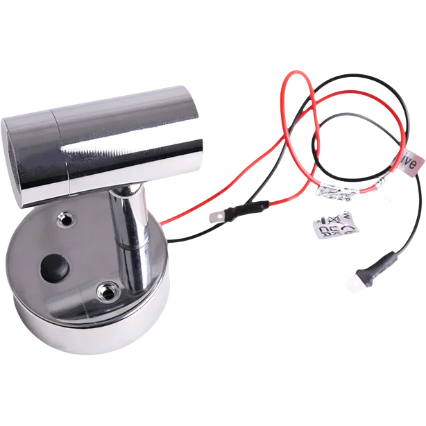 Nano Chrome 12V LED Spot Light (K00-1000PCNW)