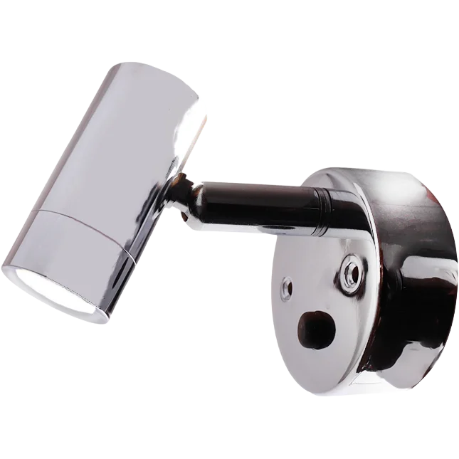 Nano Chrome 12v LED Spot Light