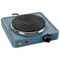 Quest Single Hot Plate - Slate